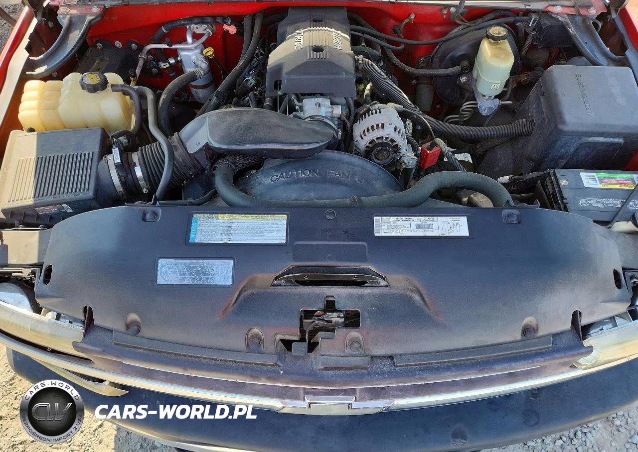 2000 Chevrolet Silverado C1500 VIN:1GCEC19T2YZ157813 - 11