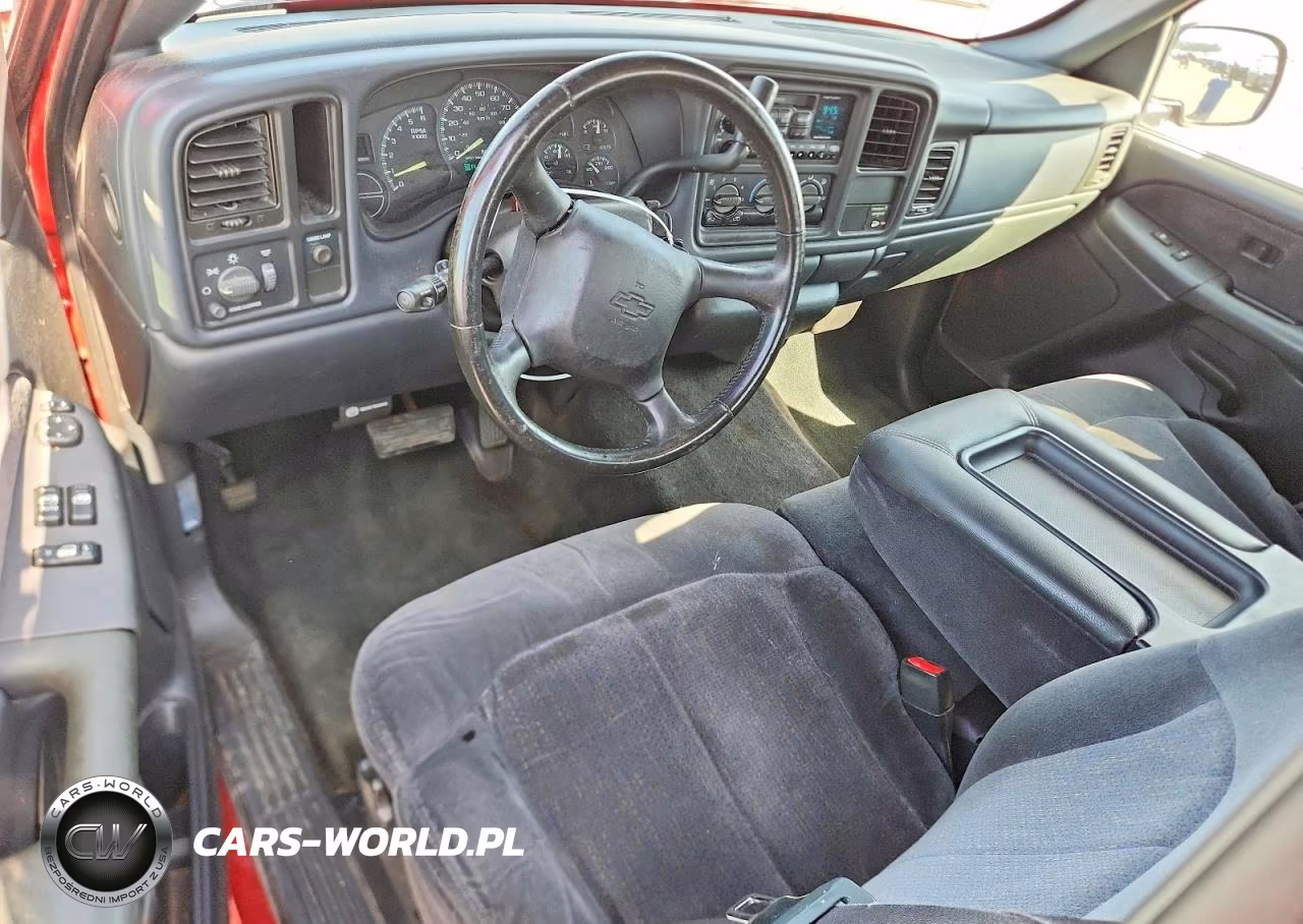 2000 Chevrolet Silverado C1500 VIN:1GCEC19T2YZ157813 - 8