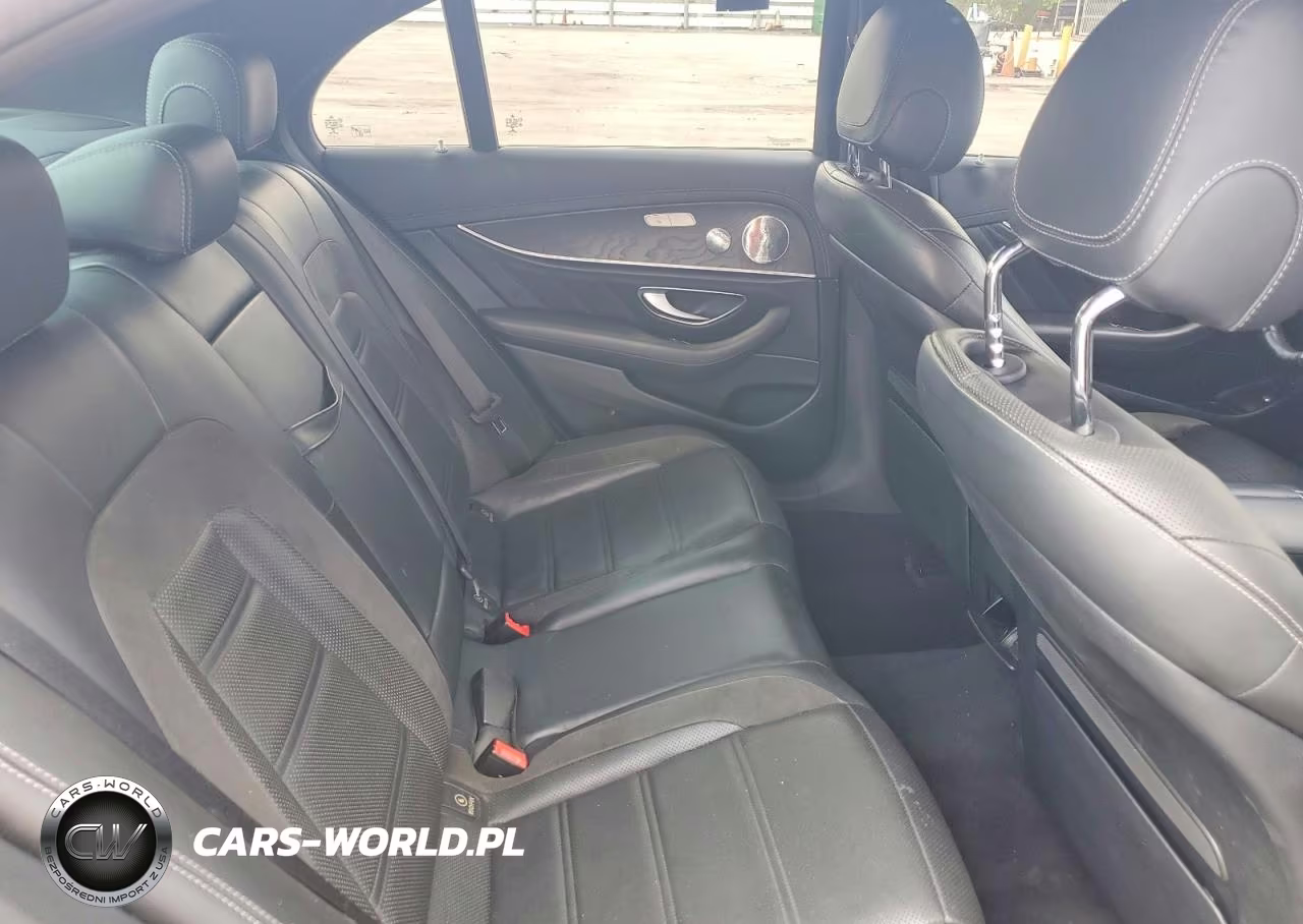2019 Mercedes-Benz E Amg 53 4Matic VIN:WDDZF6BB8KA570273 - 10