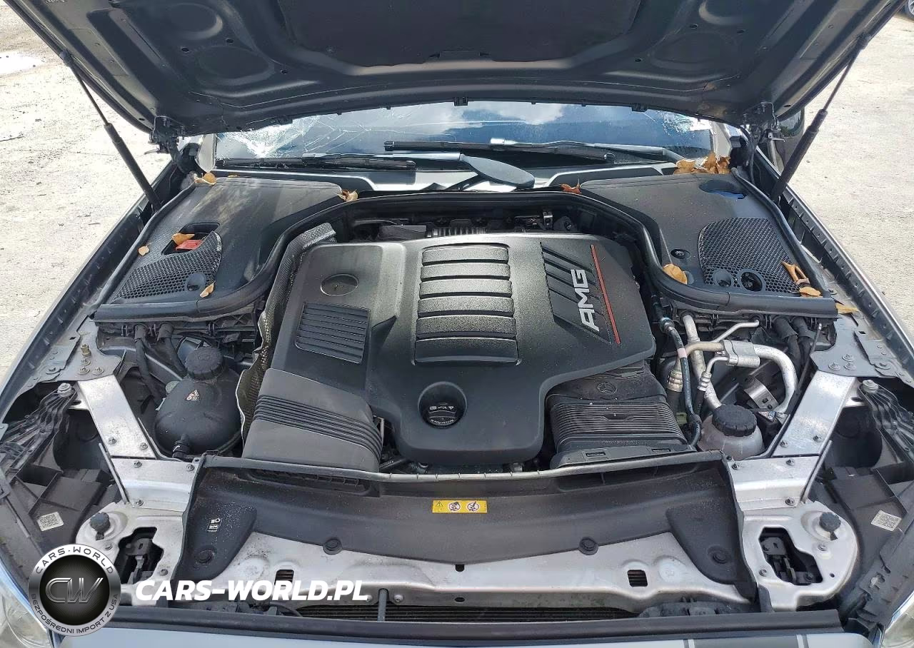 2019 Mercedes-Benz E Amg 53 4Matic VIN:WDDZF6BB8KA570273 - 11