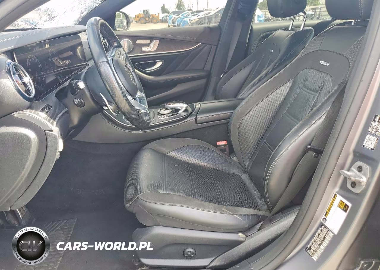 2019 Mercedes-Benz E Amg 53 4Matic VIN:WDDZF6BB8KA570273 - 7