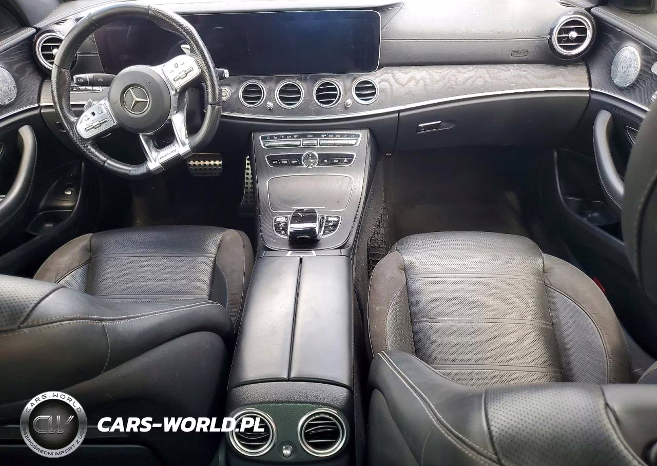 2019 Mercedes-Benz E Amg 53 4Matic VIN:WDDZF6BB8KA570273 - 8