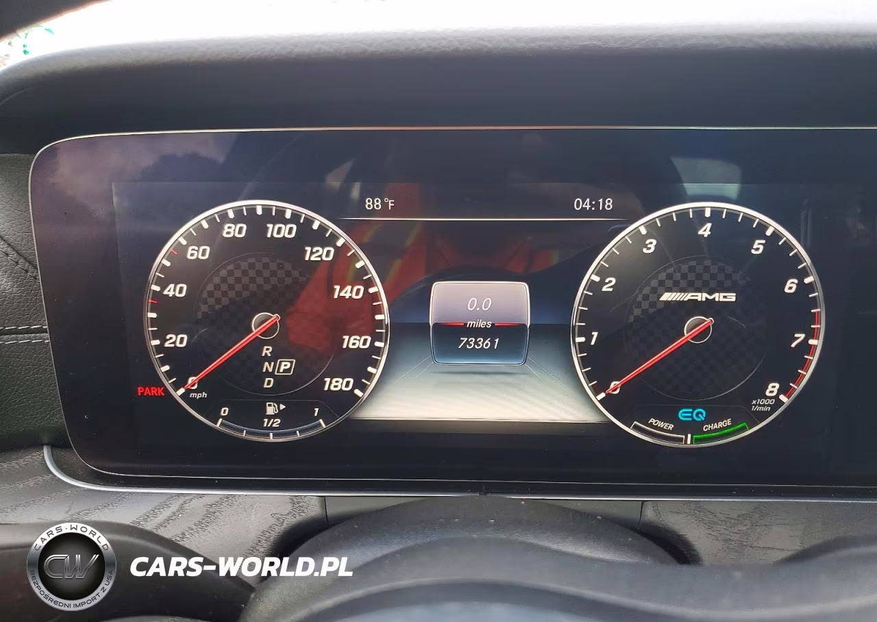 2019 Mercedes-Benz E Amg 53 4Matic VIN:WDDZF6BB8KA570273 - 9