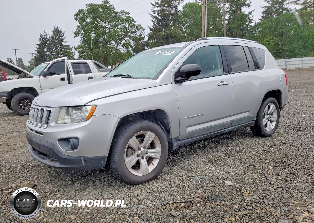 2011 Jeep Compass Sport