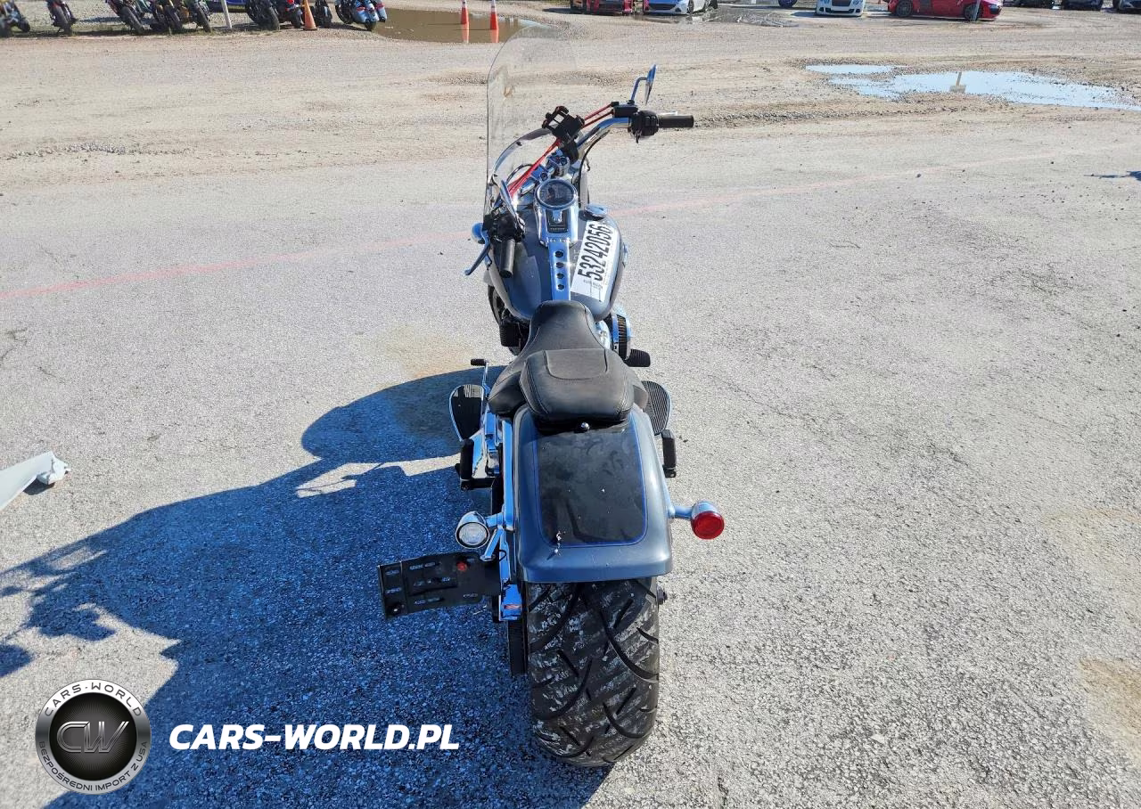 2021 Harley-Davidson Flfbs VIN:1HD1YGK19MB025970 - 4