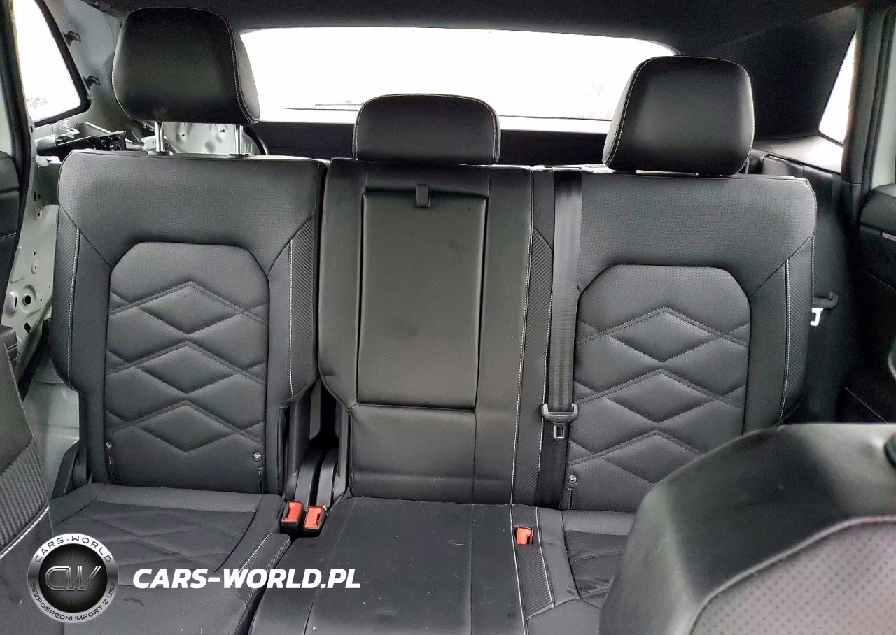 2024 Volkswagen Atlas Cross Sport Se VIN:1V2LE2CAXRC207343 - 10