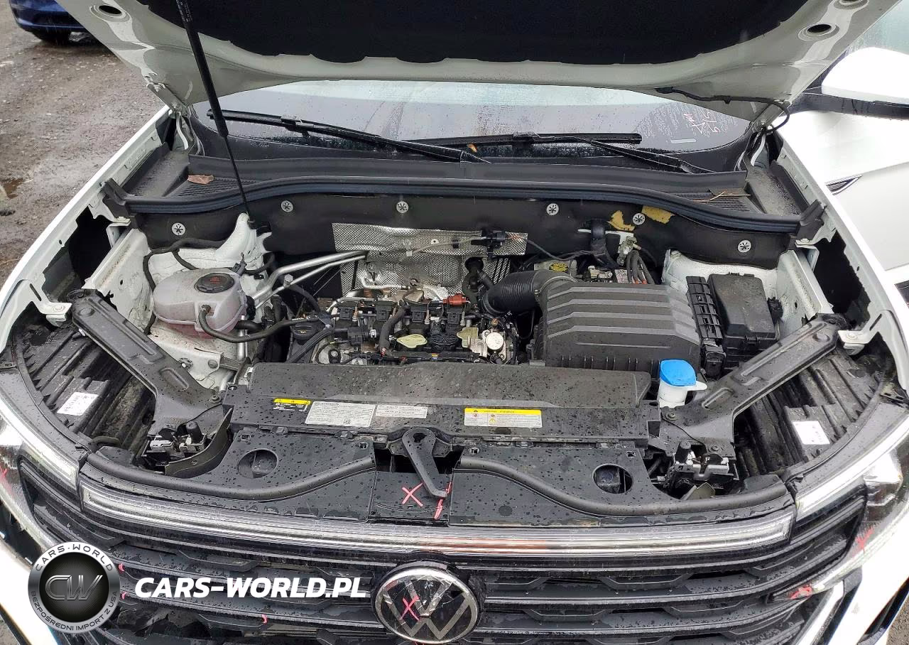 2024 Volkswagen Atlas Cross Sport Se VIN:1V2LE2CAXRC207343 - 12