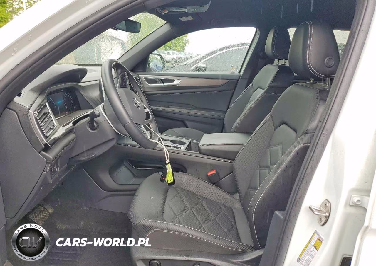 2024 Volkswagen Atlas Cross Sport Se VIN:1V2LE2CAXRC207343 - 7
