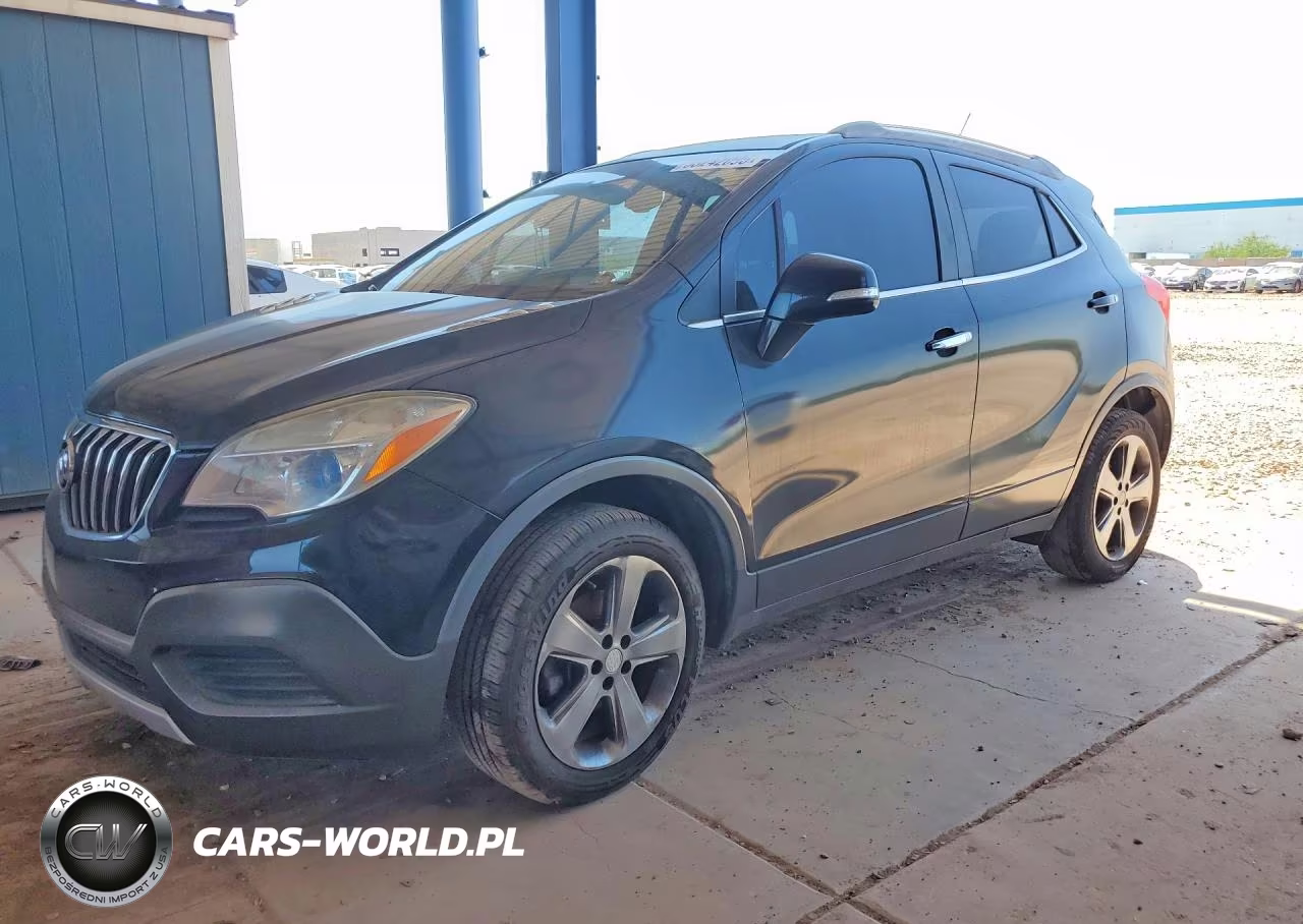 2014 Buick Encore