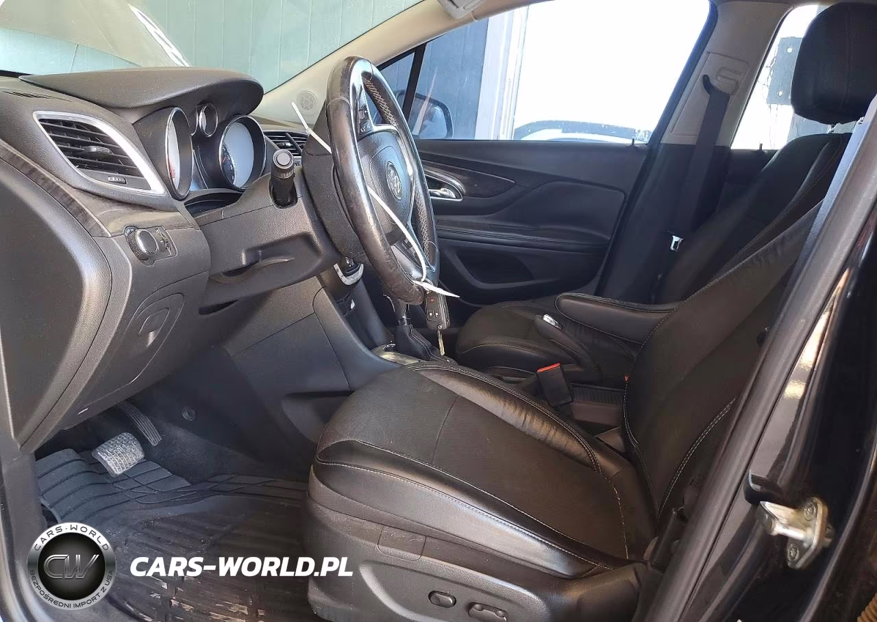 2014 Buick Encore VIN:KL4CJASB6EB744142 - 7