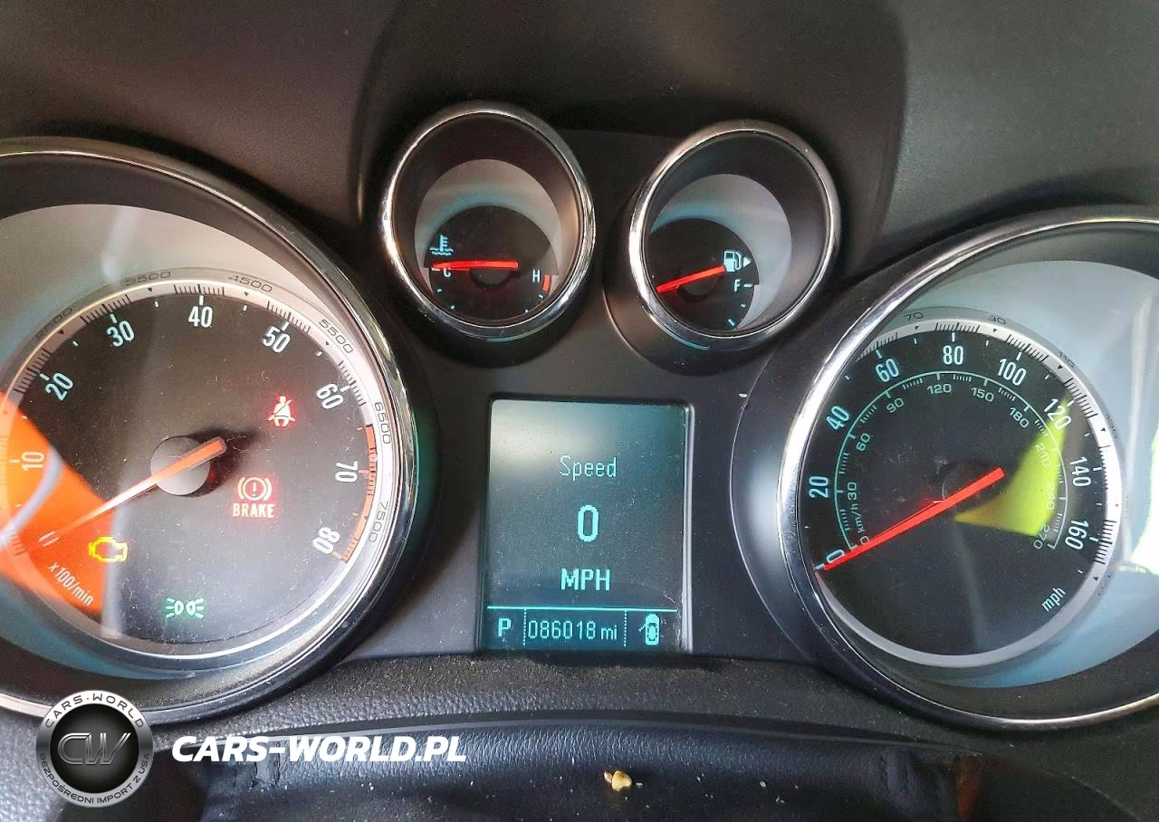 2014 Buick Encore VIN:KL4CJASB6EB744142 - 9