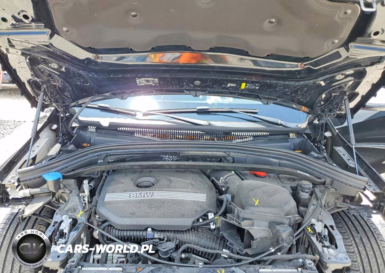 2023 Toyota 4 Wheel Dr VIN:WBX73EF08P5W11744 - 11