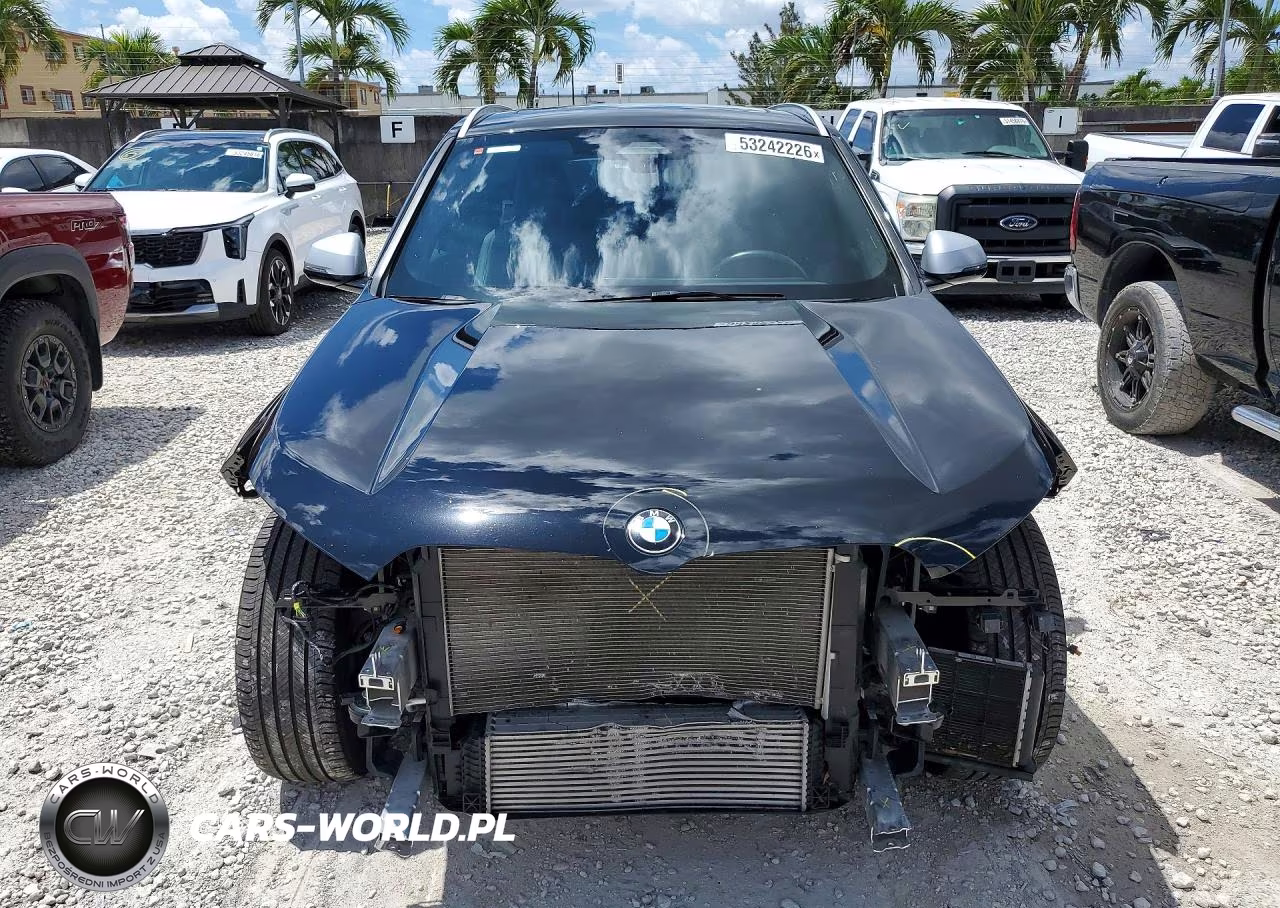 2023 Toyota 4 Wheel Dr VIN:WBX73EF08P5W11744 - 5