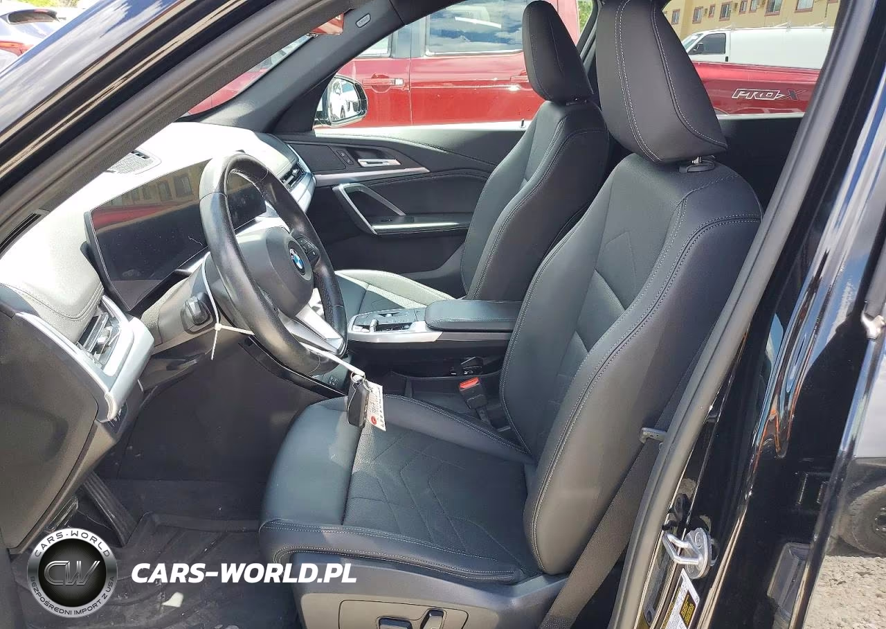 2023 Toyota 4 Wheel Dr VIN:WBX73EF08P5W11744 - 7