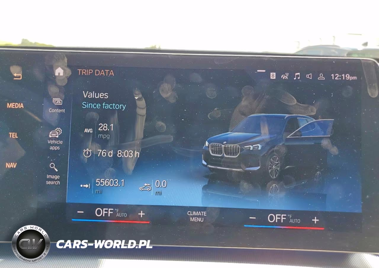 2023 Toyota 4 Wheel Dr VIN:WBX73EF08P5W11744 - 9