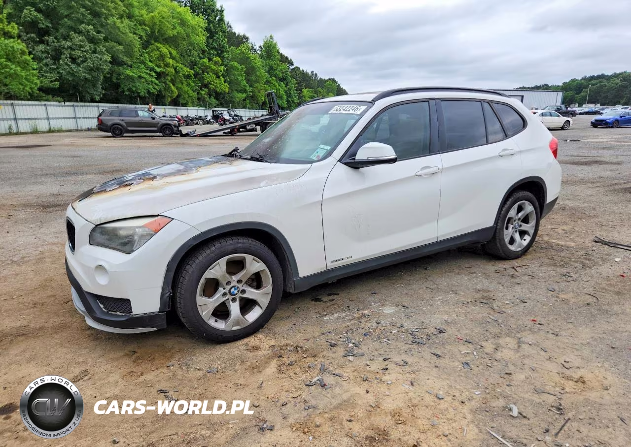 2015 BMW X1 Sdrive28I