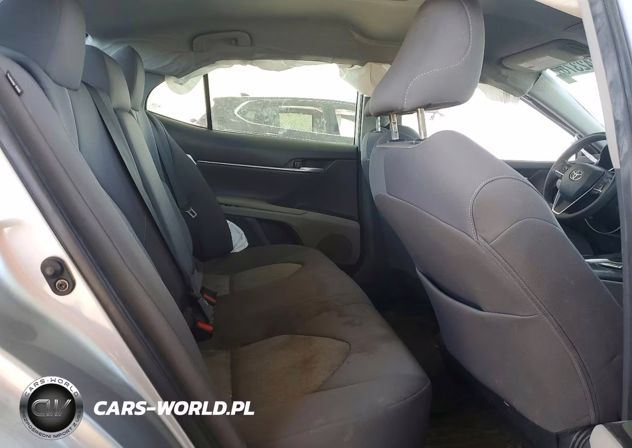 2023 Toyota Camry Le VIN:4T1C11AK3PU814206 - 10