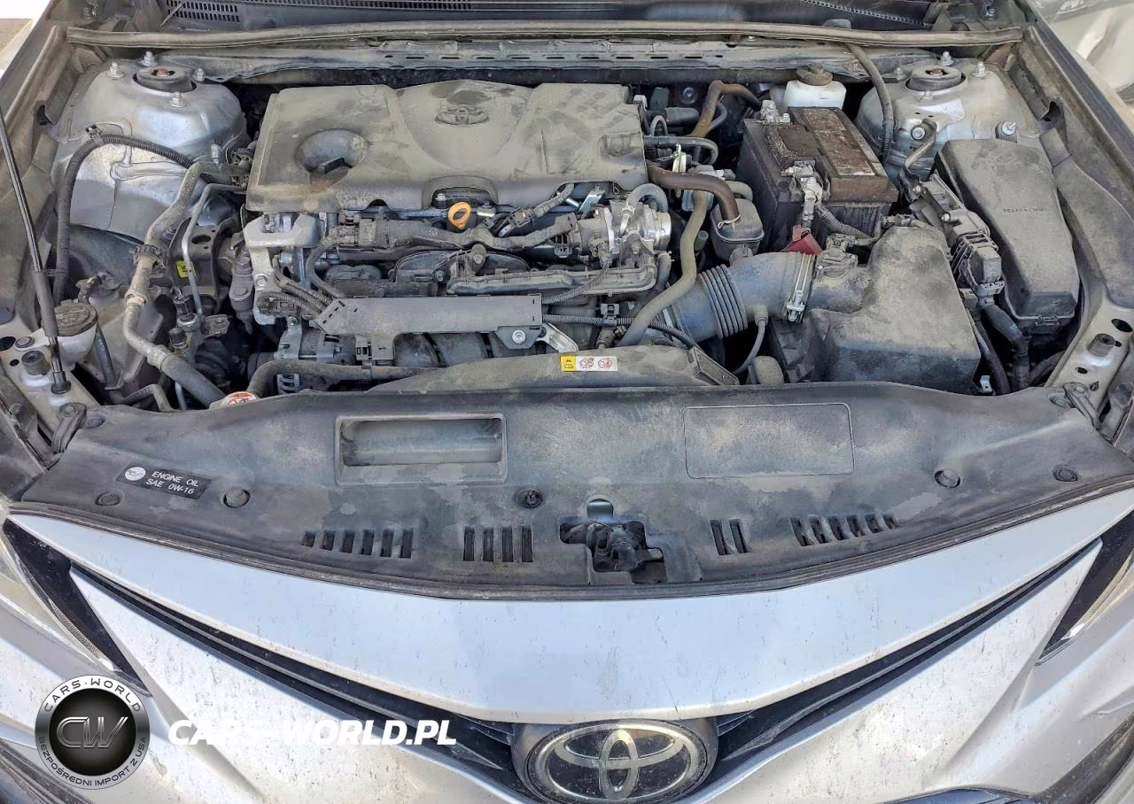 2023 Toyota Camry Le VIN:4T1C11AK3PU814206 - 11