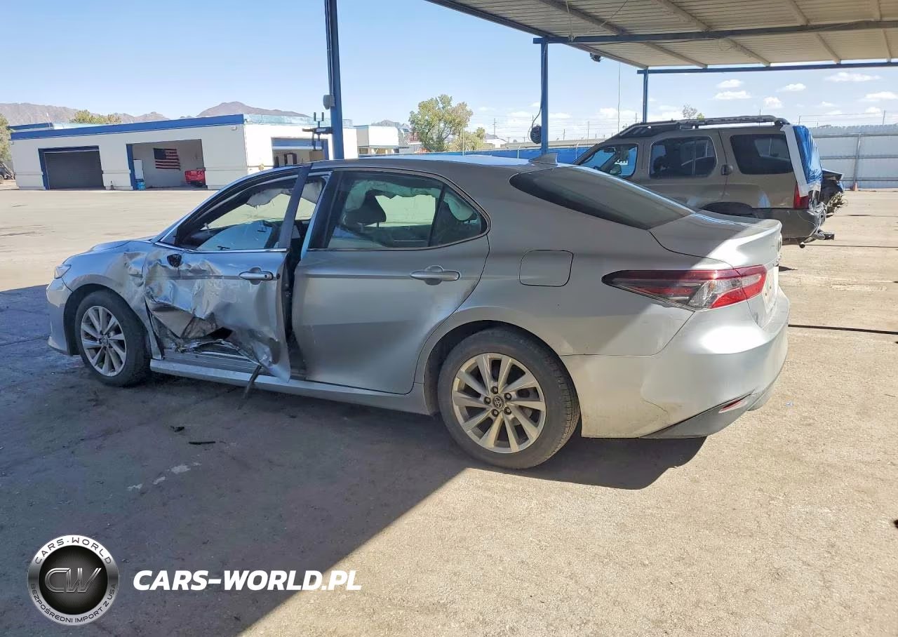 2023 Toyota Camry Le VIN:4T1C11AK3PU814206 - 2
