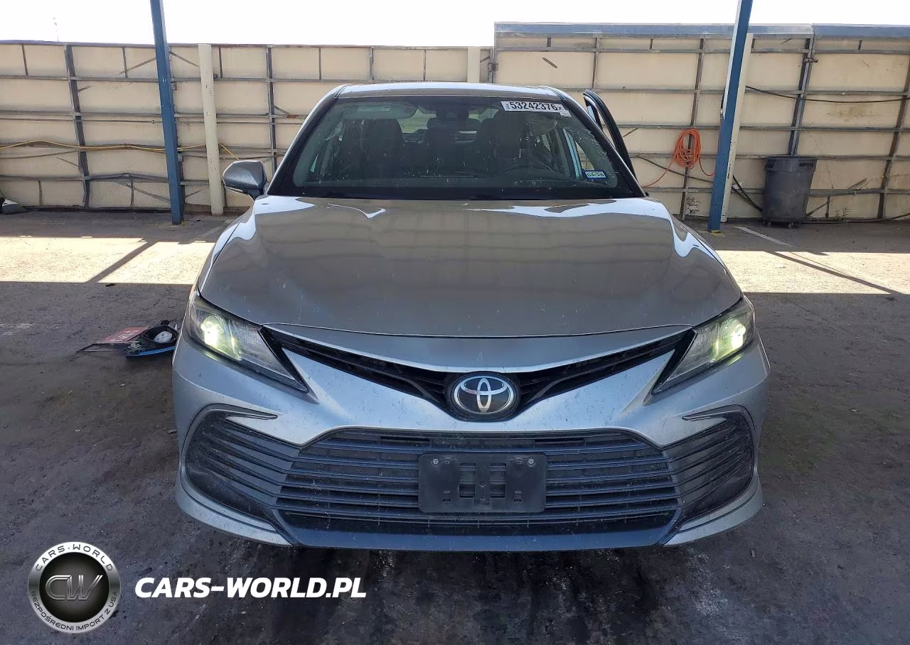 2023 Toyota Camry Le VIN:4T1C11AK3PU814206 - 5