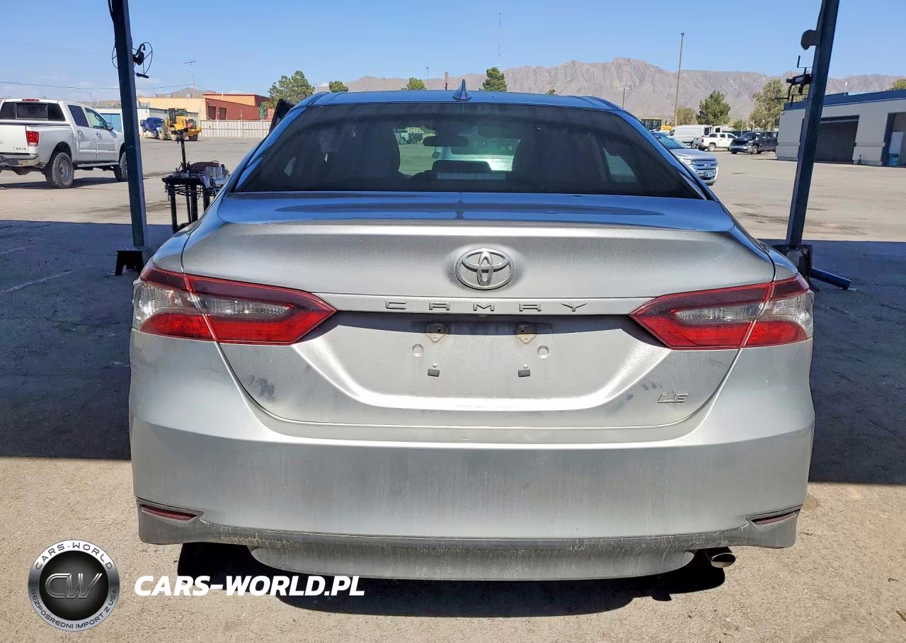 2023 Toyota Camry Le VIN:4T1C11AK3PU814206 - 6