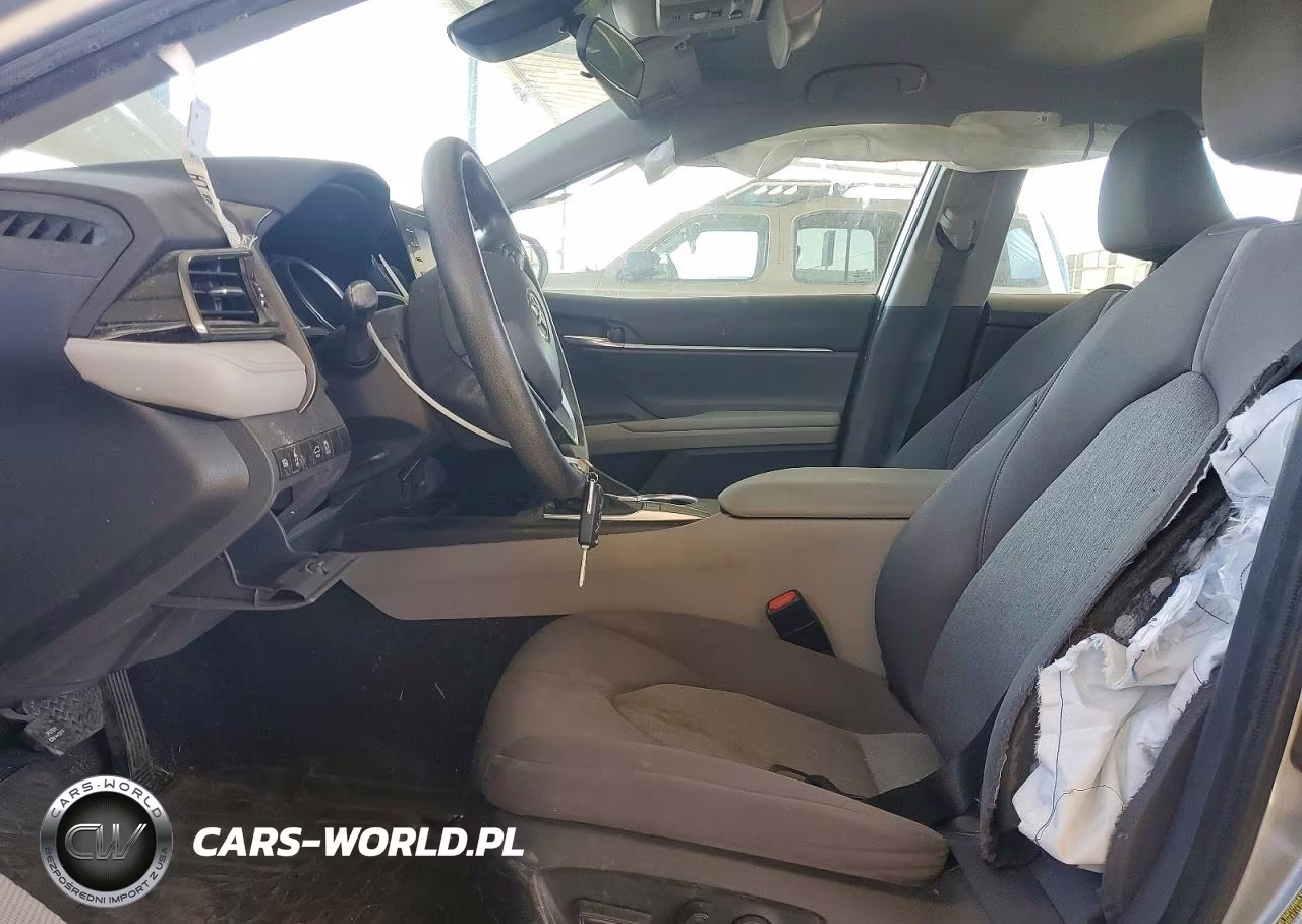 2023 Toyota Camry Le VIN:4T1C11AK3PU814206 - 7
