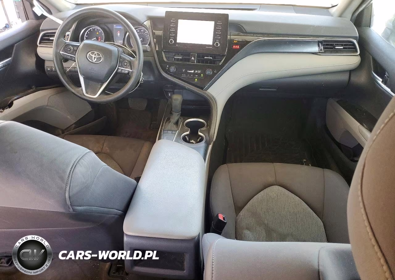 2023 Toyota Camry Le VIN:4T1C11AK3PU814206 - 8