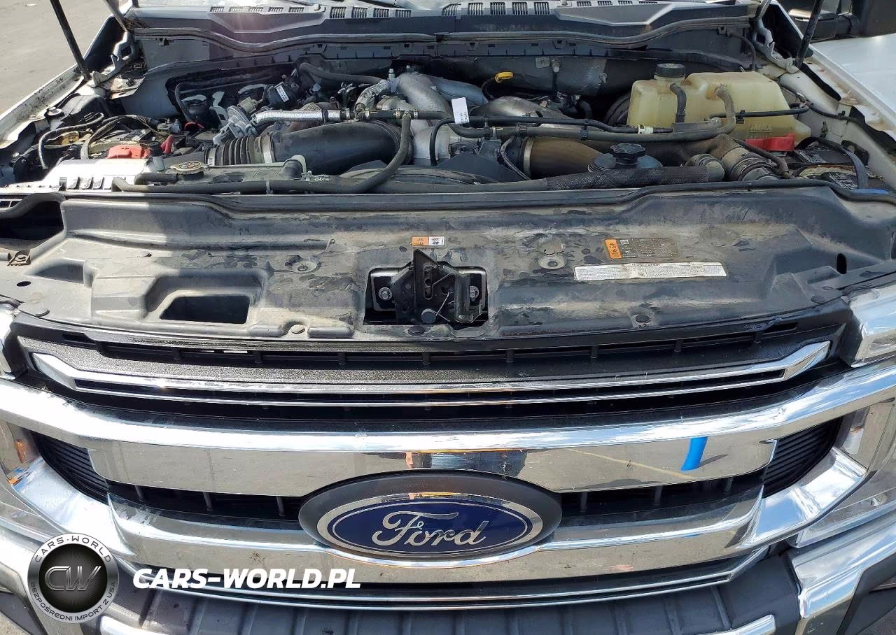 2022 Ford F250 Super Duty VIN:1FT7W2BT1NEC33783 - 11