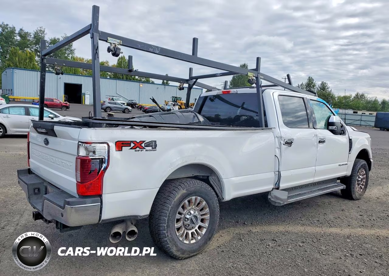 2022 Ford F250 Super Duty VIN:1FT7W2BT1NEC33783 - 3