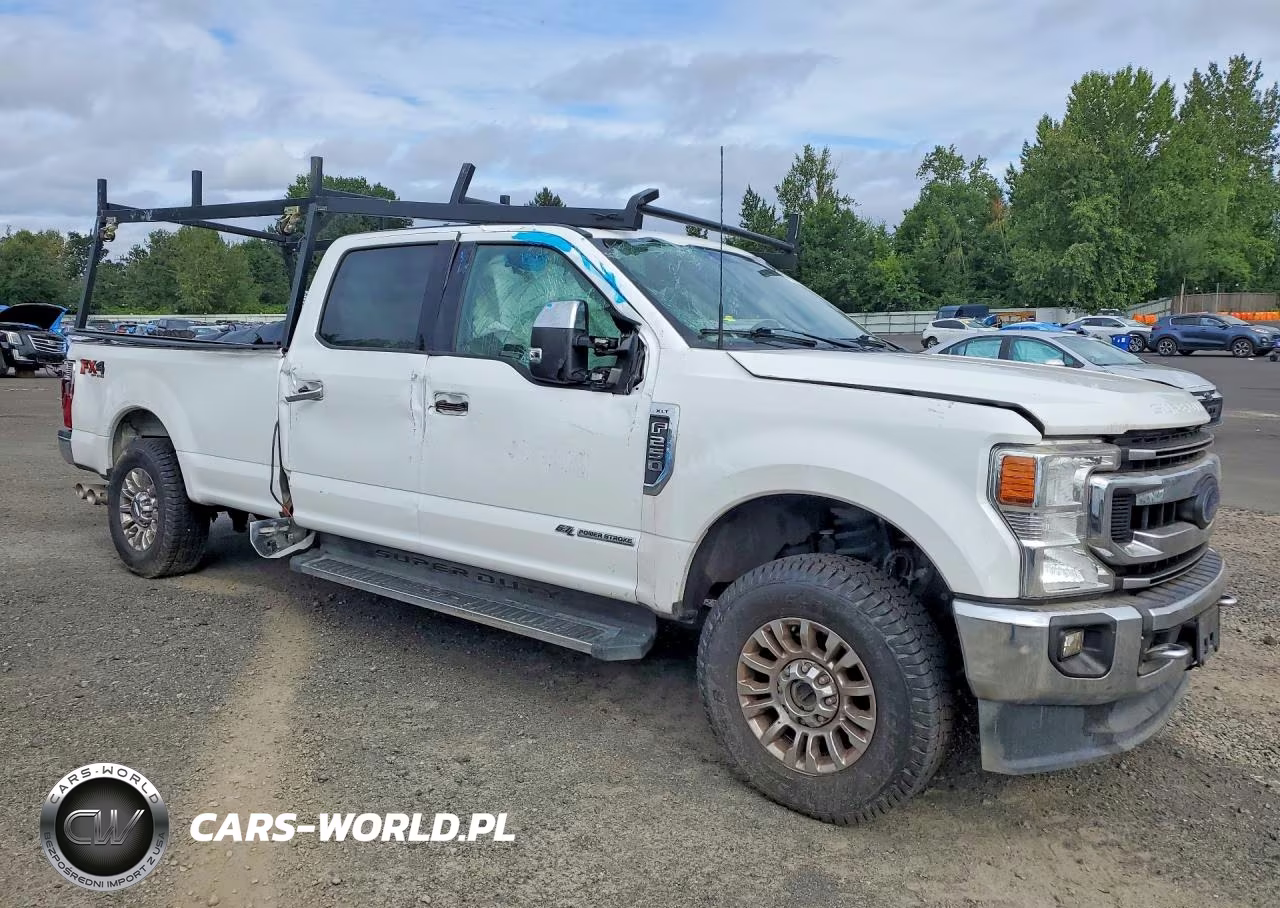 2022 Ford F250 Super Duty VIN:1FT7W2BT1NEC33783 - 4