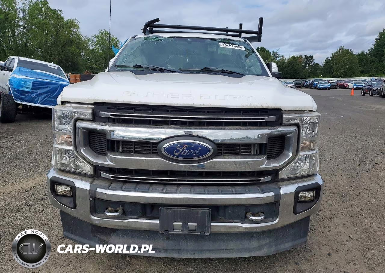 2022 Ford F250 Super Duty VIN:1FT7W2BT1NEC33783 - 5