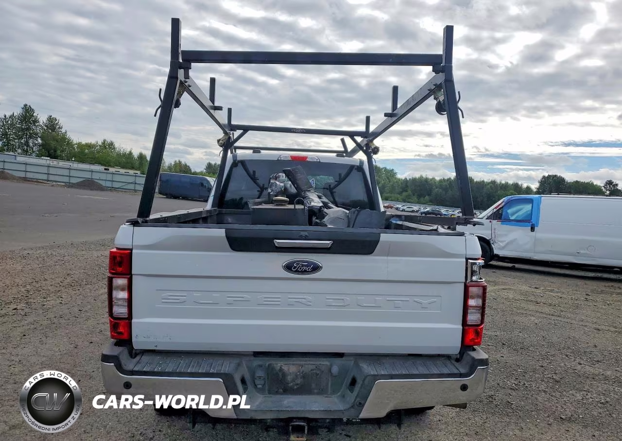 2022 Ford F250 Super Duty VIN:1FT7W2BT1NEC33783 - 6