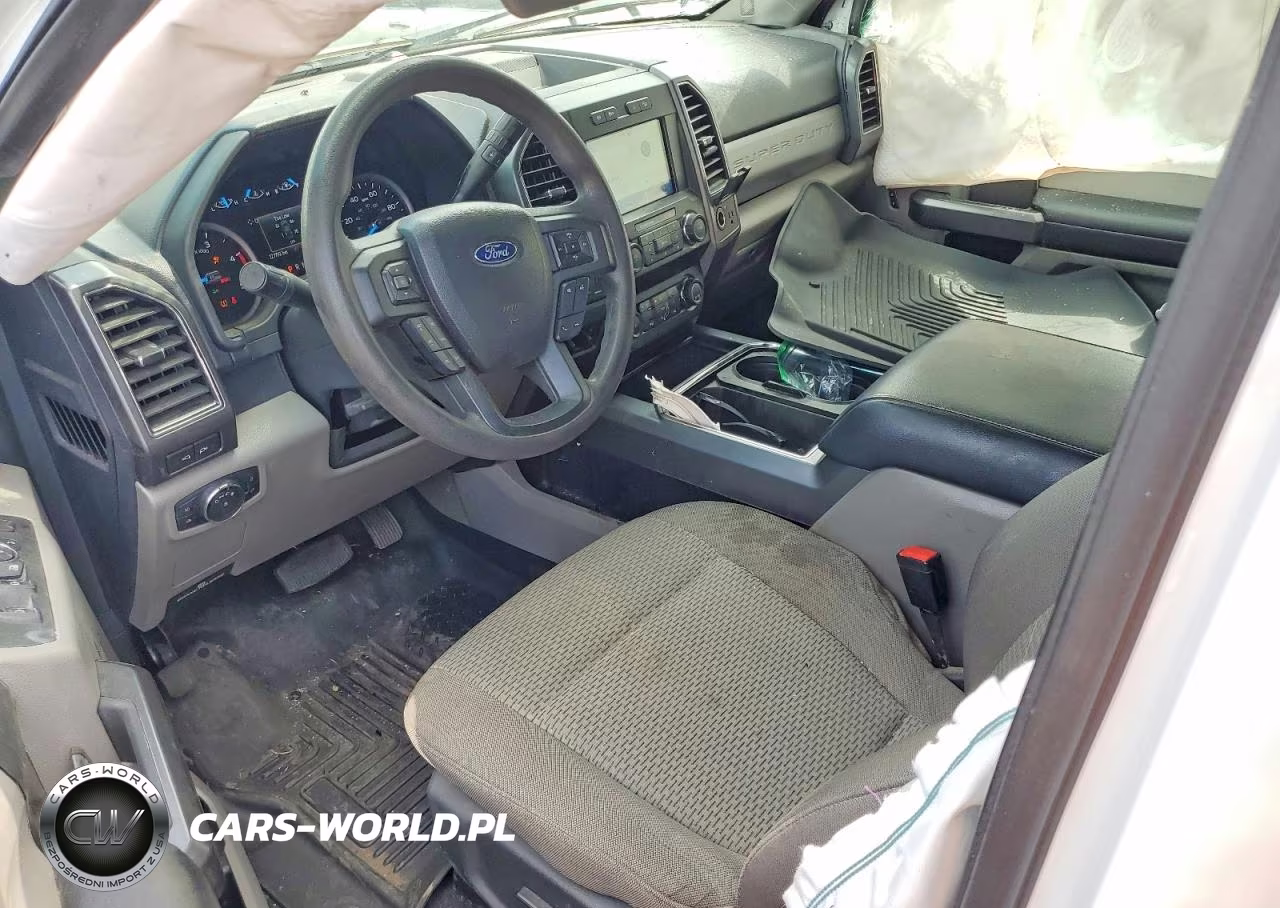 2022 Ford F250 Super Duty VIN:1FT7W2BT1NEC33783 - 8