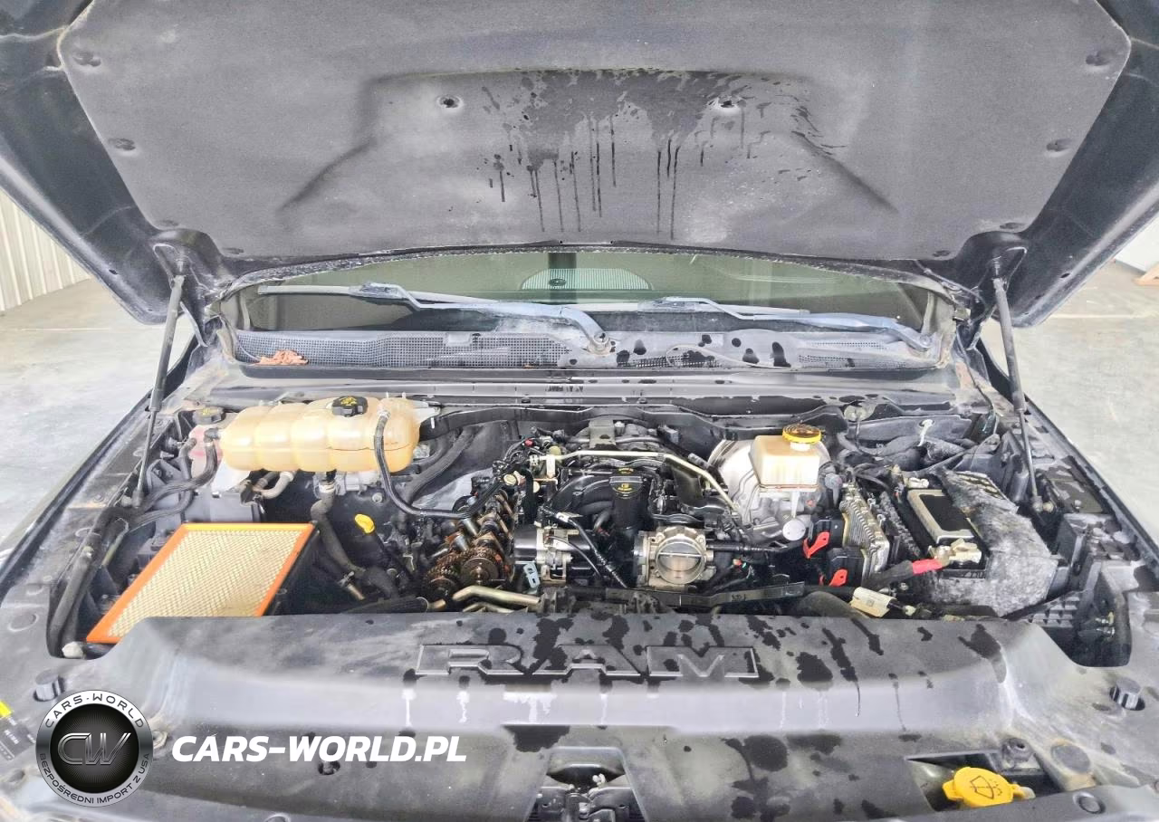2020 Ram 1500 Rebel VIN:1C6RRFEG3LN352171 - 11