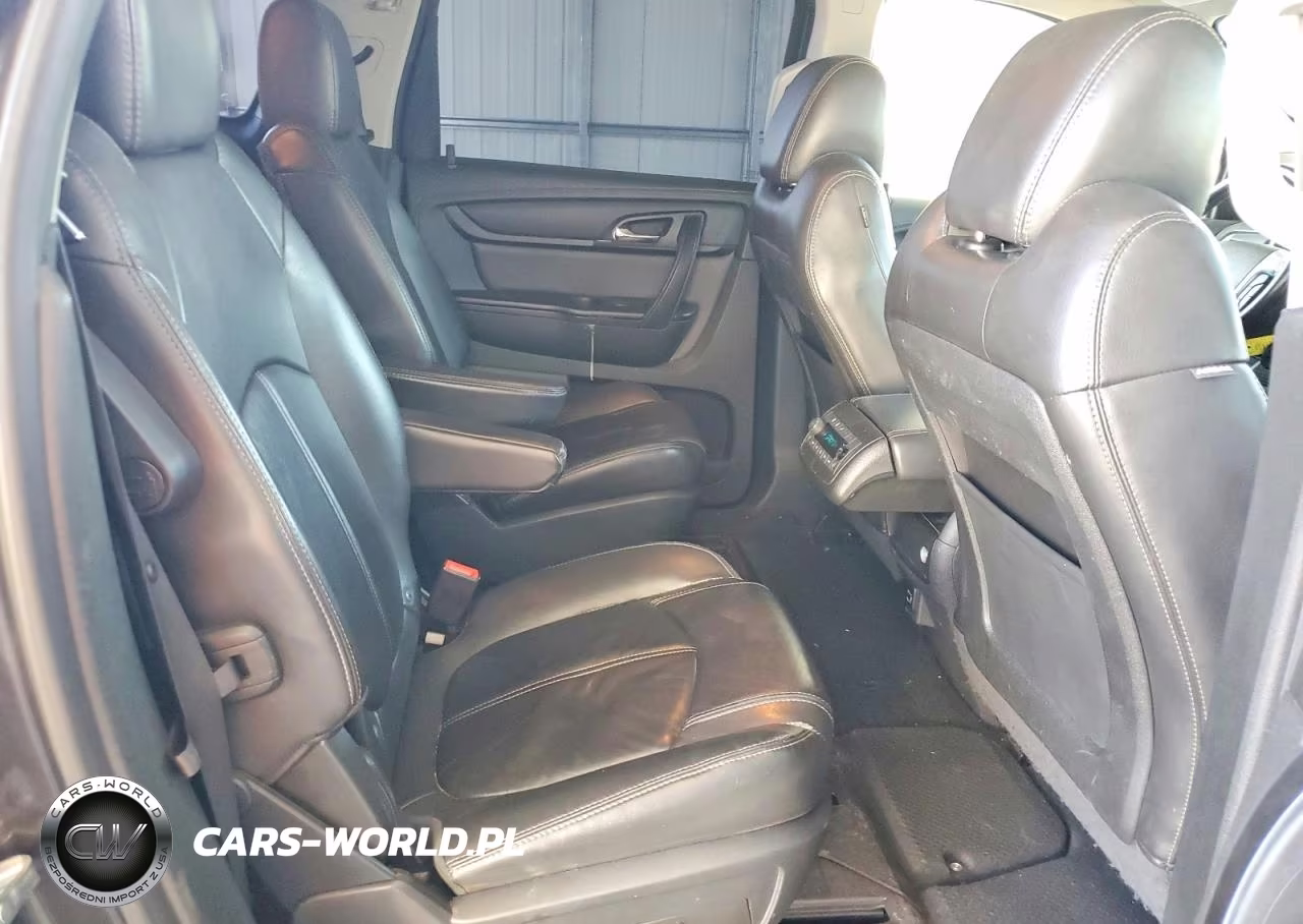 2017 Chevrolet Traverse Lt VIN:1GNKRHKDXHJ214679 - 11