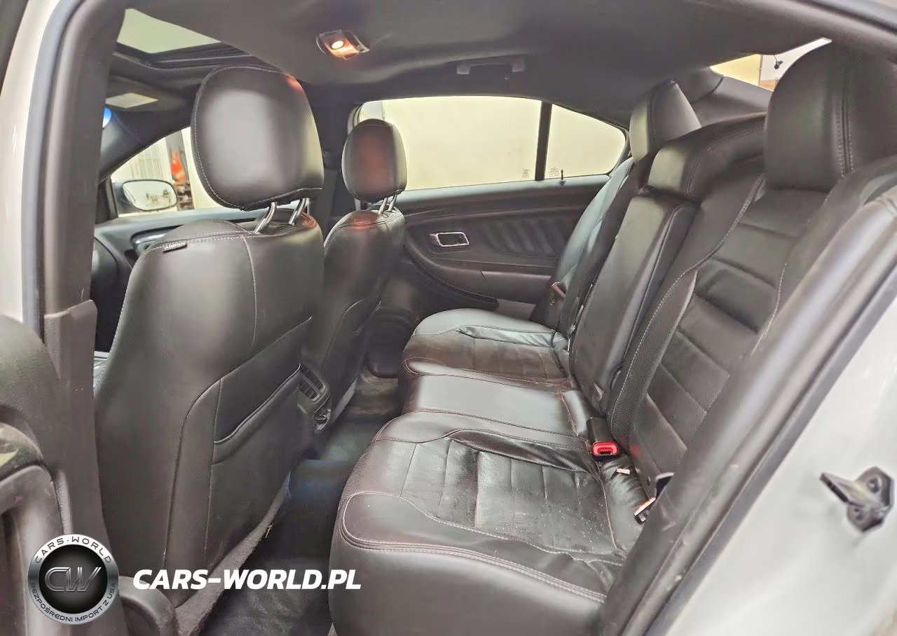 2016 Ford Taurus Sho VIN:1FAHP2KTXGG143305 - 10