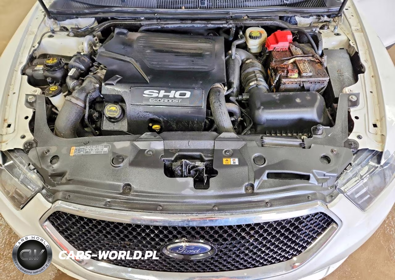 2016 Ford Taurus Sho VIN:1FAHP2KTXGG143305 - 11