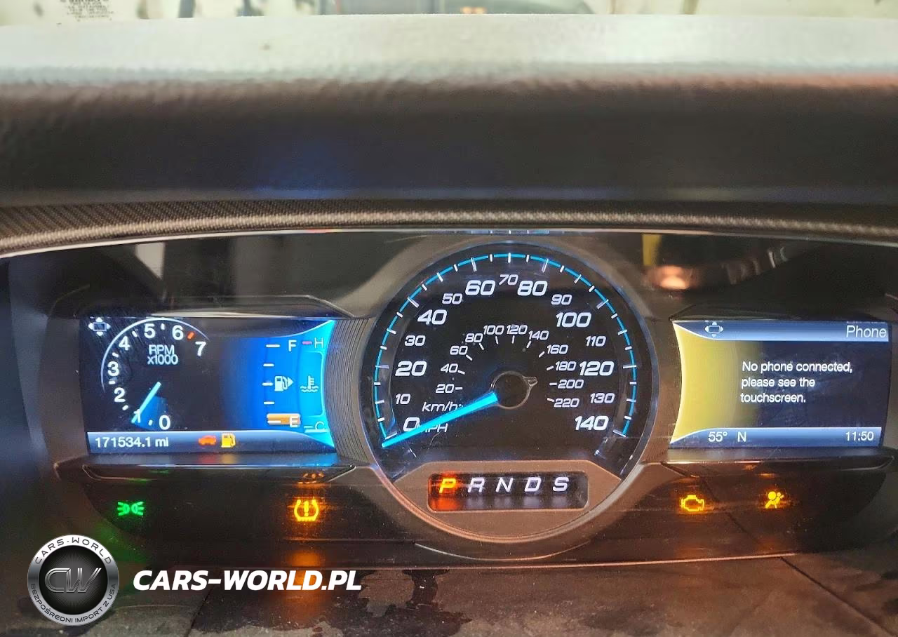 2016 Ford Taurus Sho VIN:1FAHP2KTXGG143305 - 9