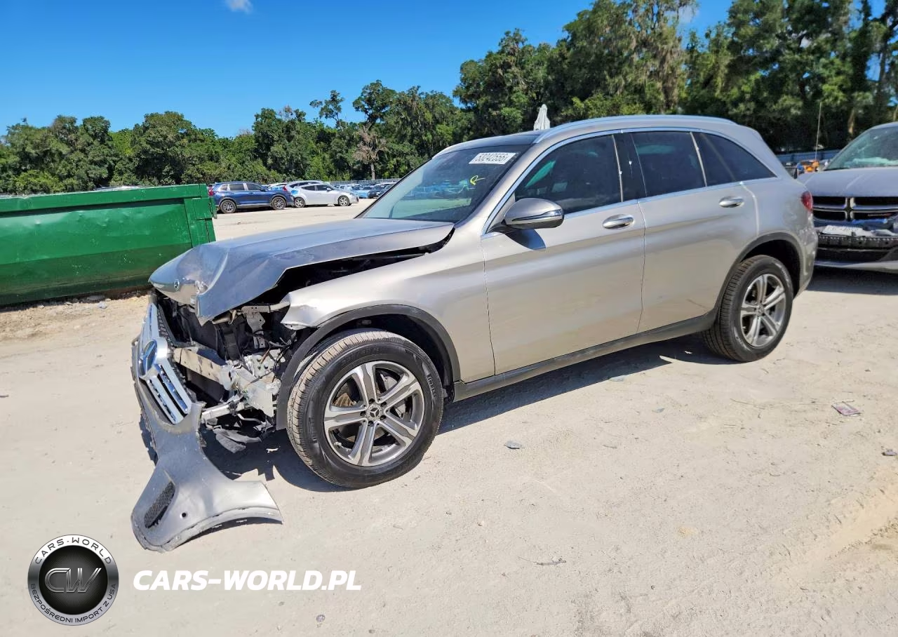 2021 Mercedes-Benz Glc 300