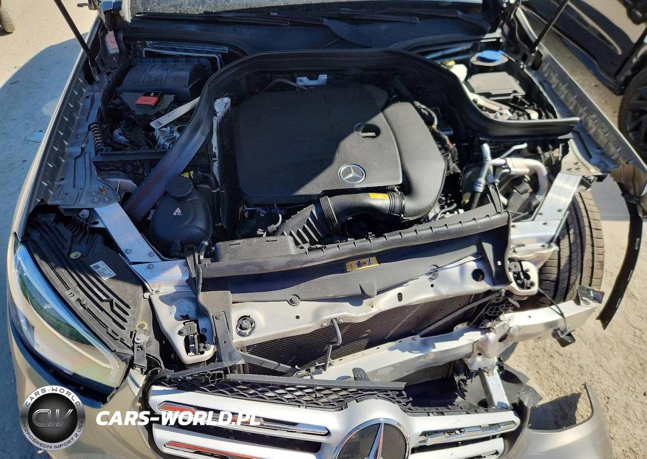 2021 Mercedes-Benz Glc 300 VIN:W1N0G8DB7MV284394 - 12