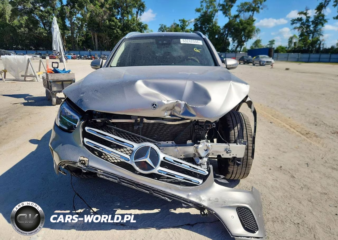 2021 Mercedes-Benz Glc 300 VIN:W1N0G8DB7MV284394 - 5