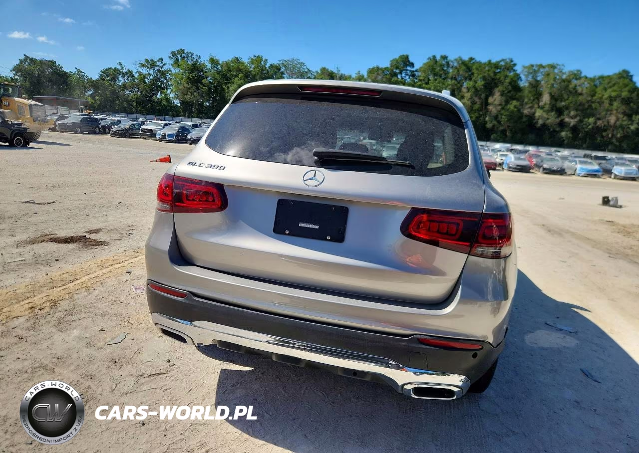 2021 Mercedes-Benz Glc 300 VIN:W1N0G8DB7MV284394 - 6