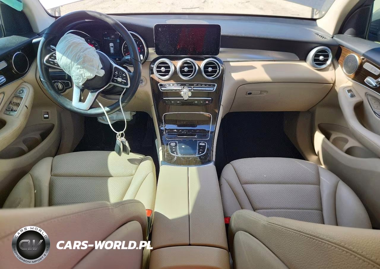 2021 Mercedes-Benz Glc 300 VIN:W1N0G8DB7MV284394 - 8