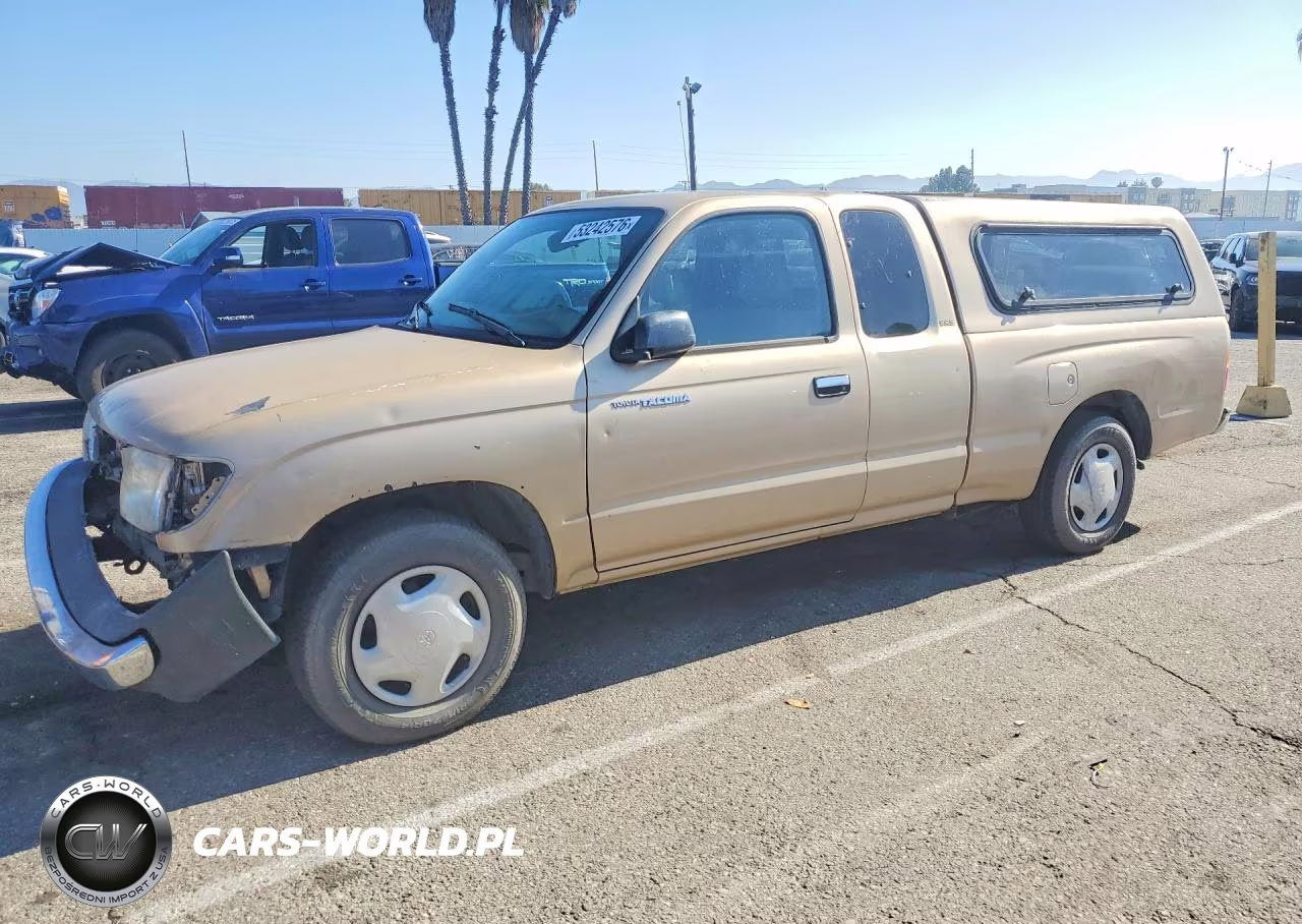 1999 Toyota Tacoma Xtracab