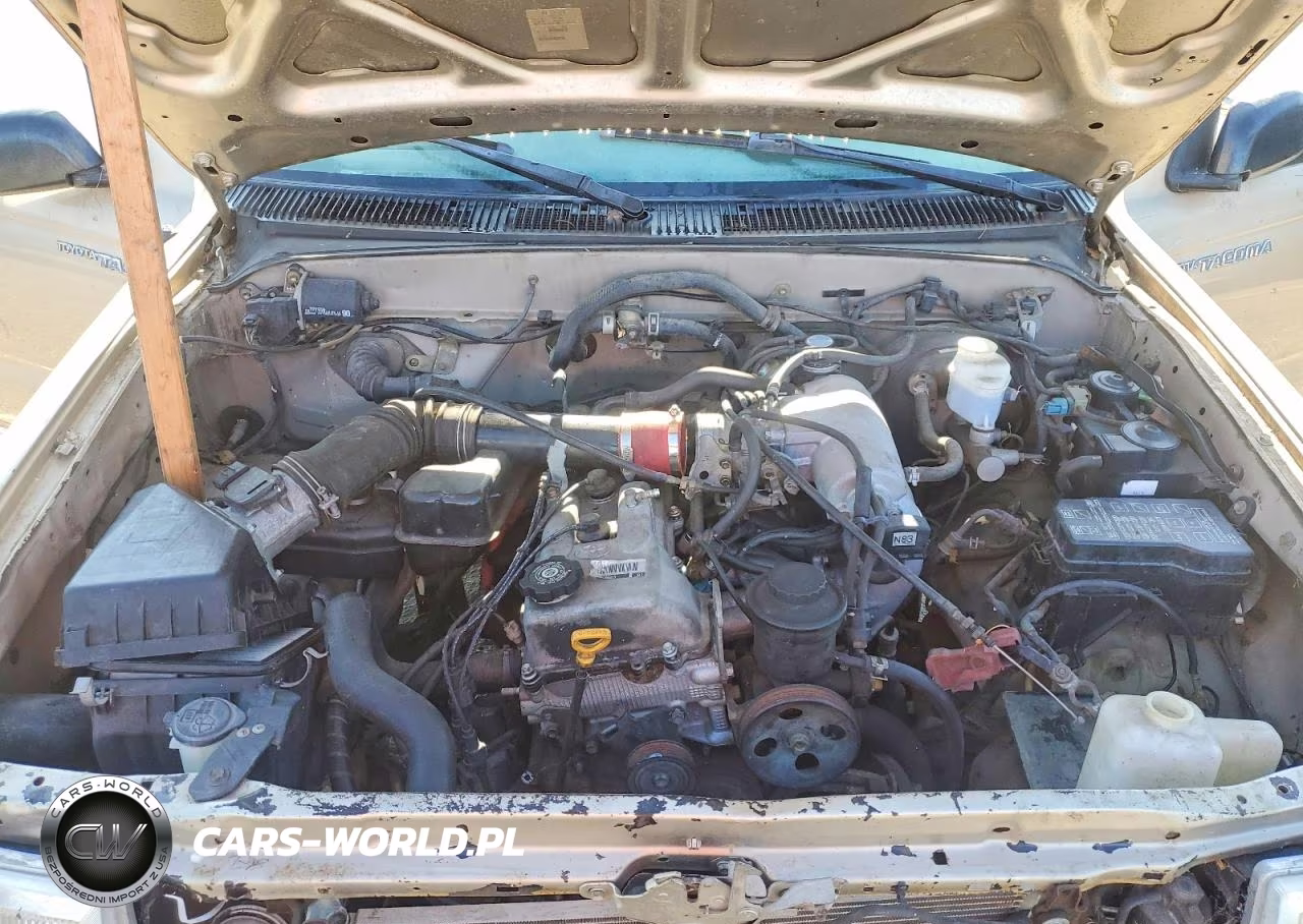 1999 Toyota Tacoma Xtracab VIN:4TAVL52N5XZ567941 - 11