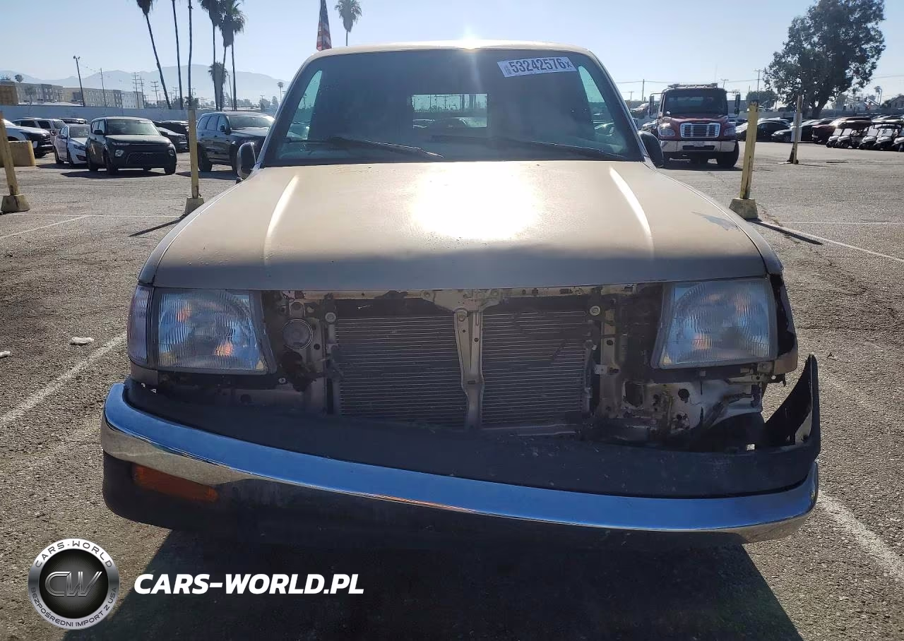 1999 Toyota Tacoma Xtracab VIN:4TAVL52N5XZ567941 - 5