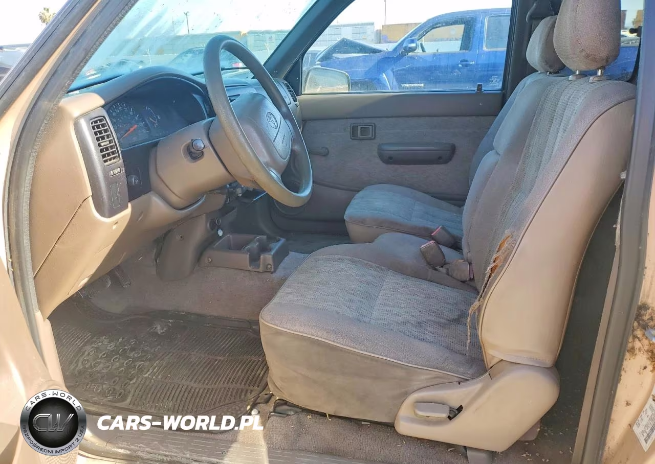 1999 Toyota Tacoma Xtracab VIN:4TAVL52N5XZ567941 - 7