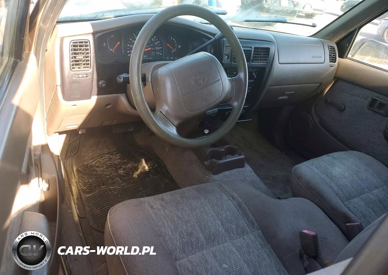 1999 Toyota Tacoma Xtracab VIN:4TAVL52N5XZ567941 - 8