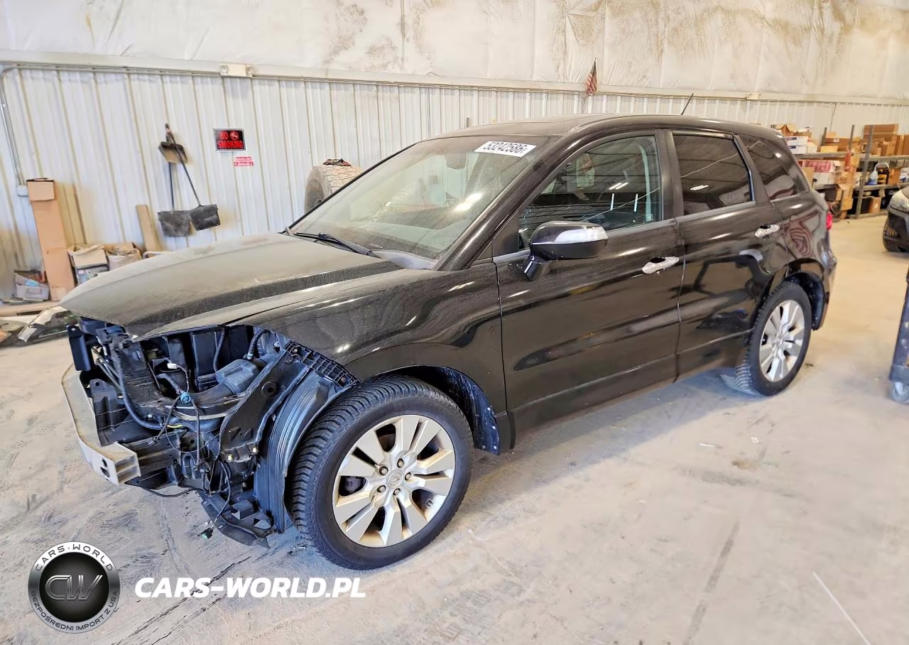 2010 Acura Rdx