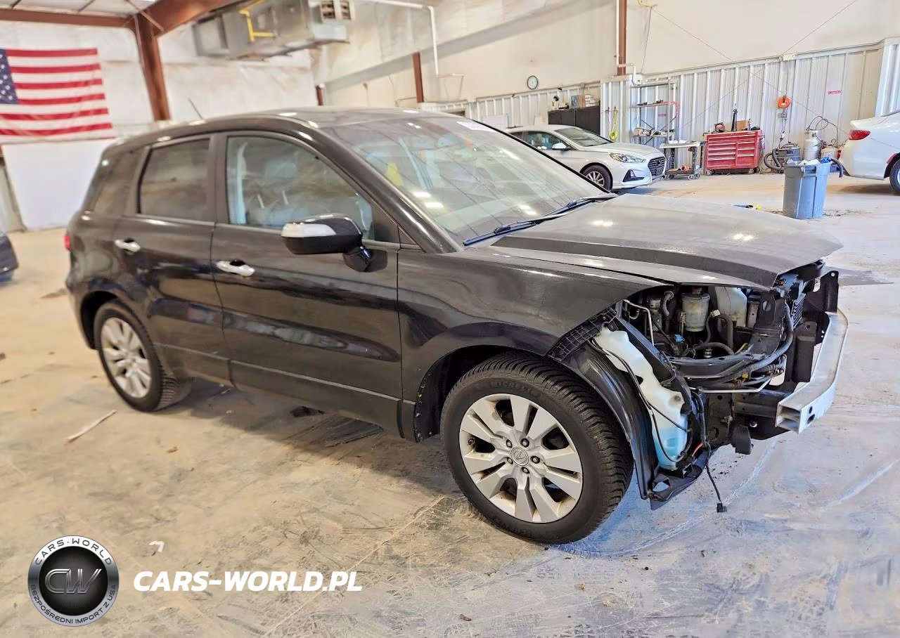 2010 Acura Rdx VIN:5J8TB1H22AA006480 - 4